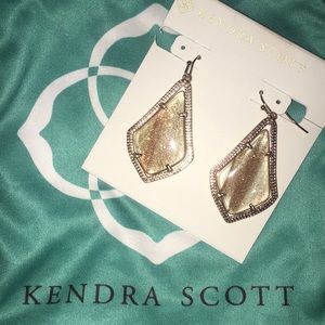 Kendra Scott earrings